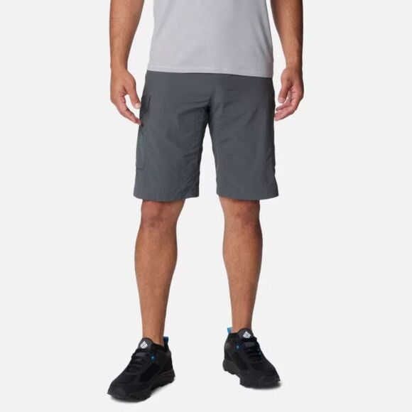 NWT Men's Columbia Silver Ridge Cargo Shorts Size 30 - Picture 1 of 14